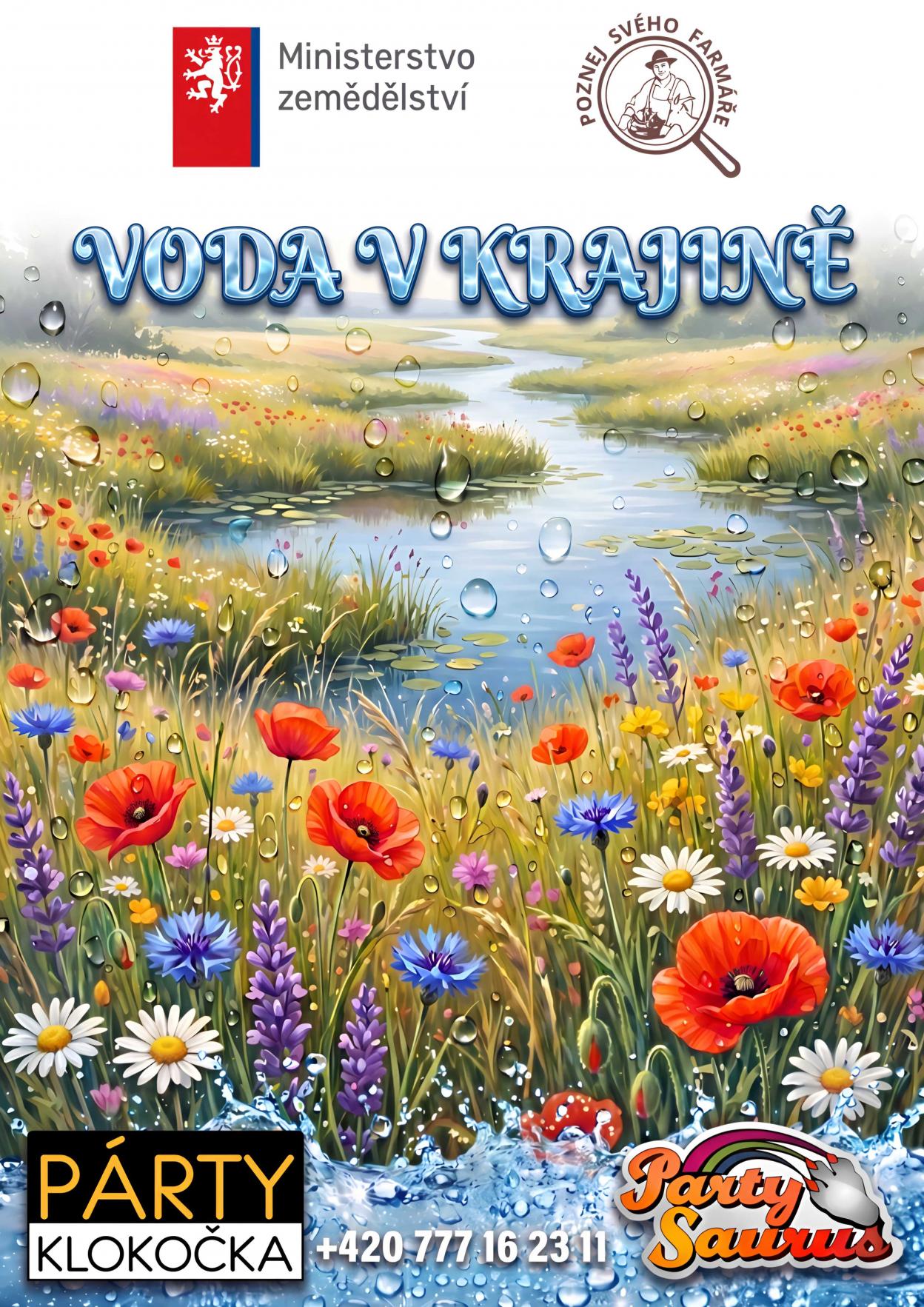 VODA V KRAJINĚ