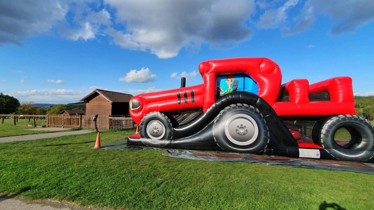 Traktor
