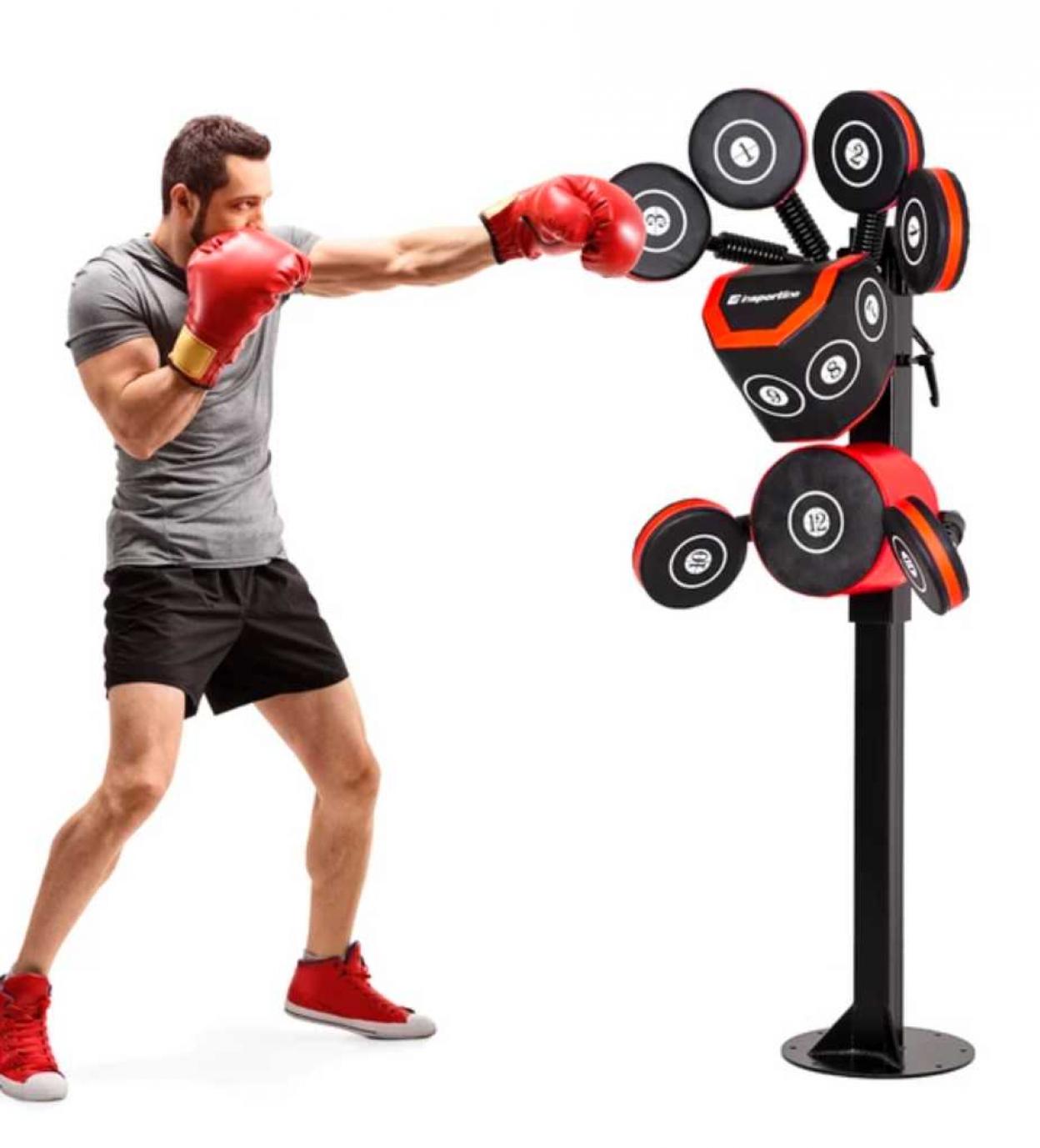 Boxovací trenažér