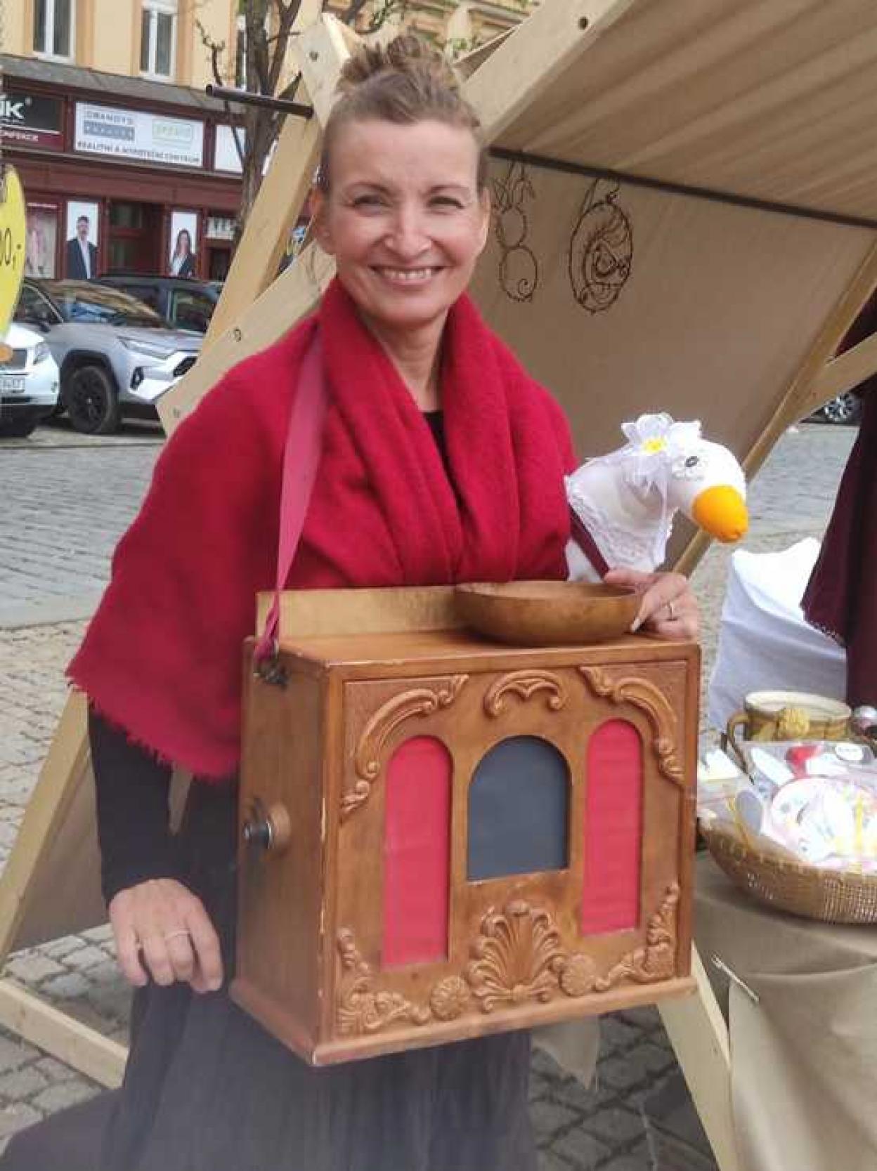 Flašinetář - hra na flašinet