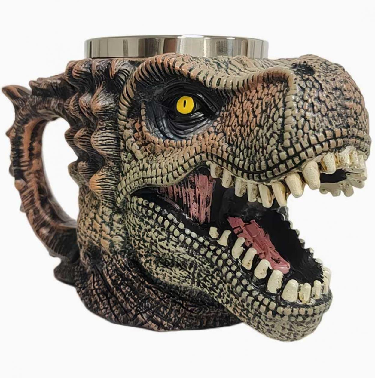 Tajemství DINOPATIE