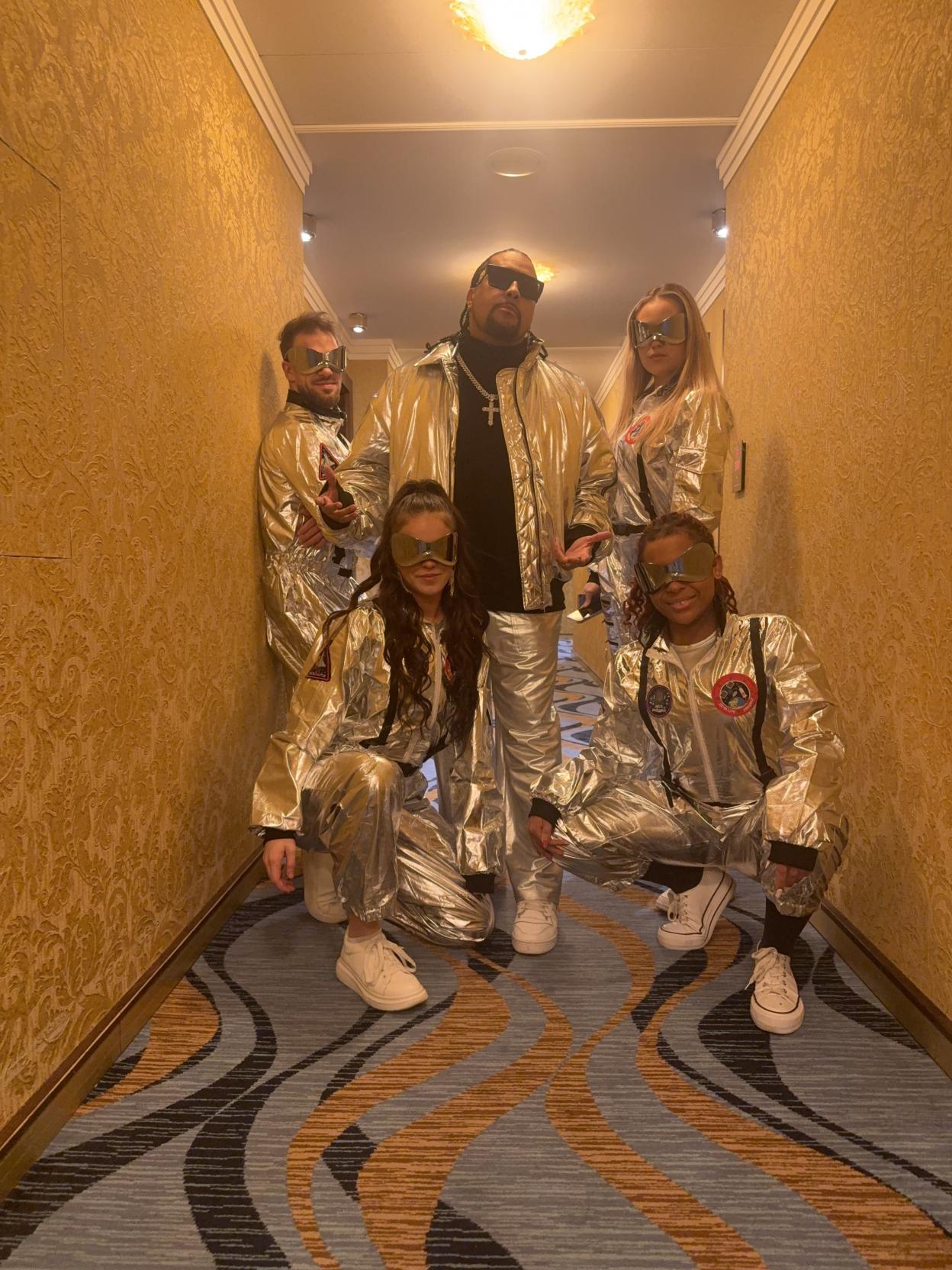 90’s SHOW – Největší hity devadesátek naživo!