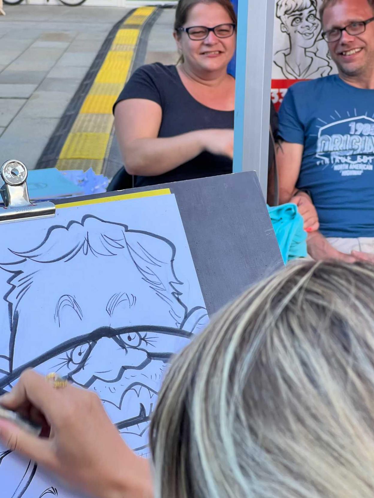 Karikaturista