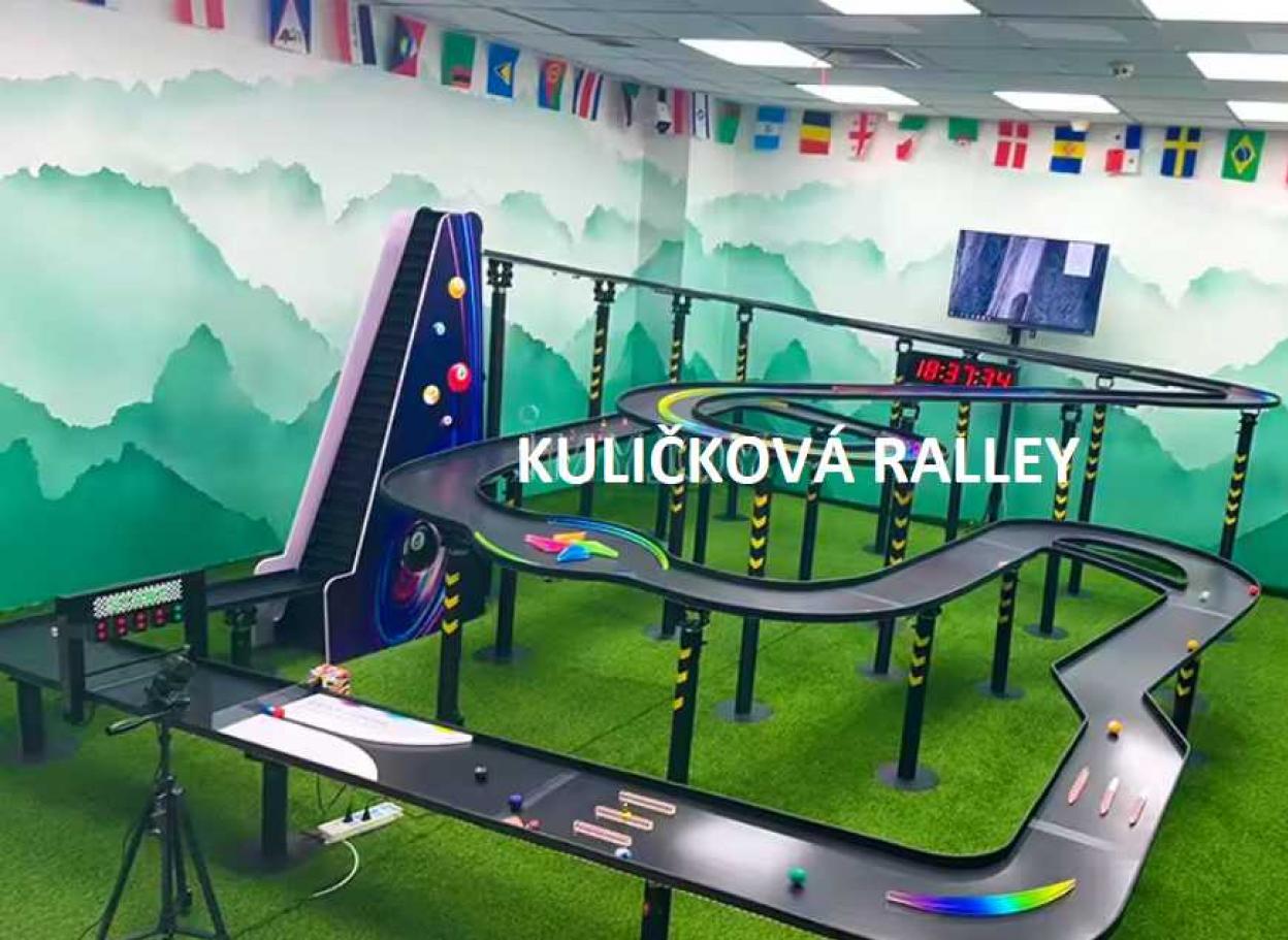 Kuličková ralley