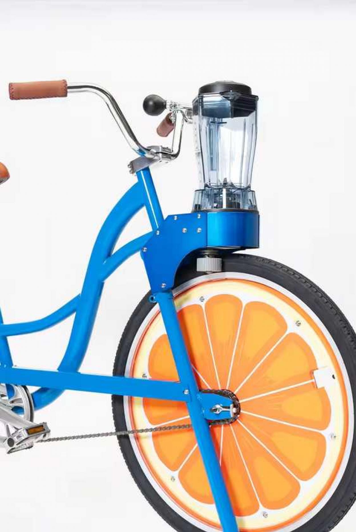 Smoothie kolový mixer