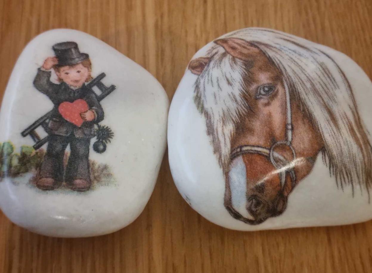 Kamínkový workshop