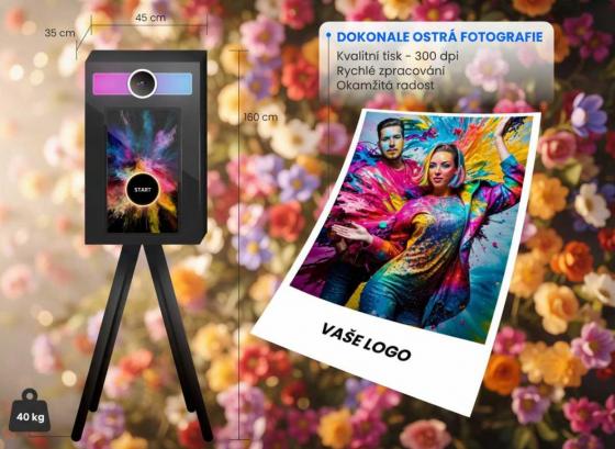 AI FOTOBUDKA - AI FOTOKOUTEK