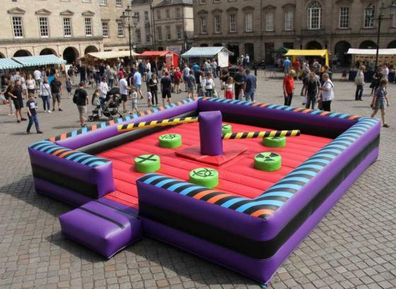 Zametač - Sweeper - Wipeout